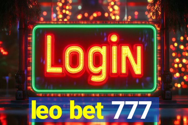 leo bet 777